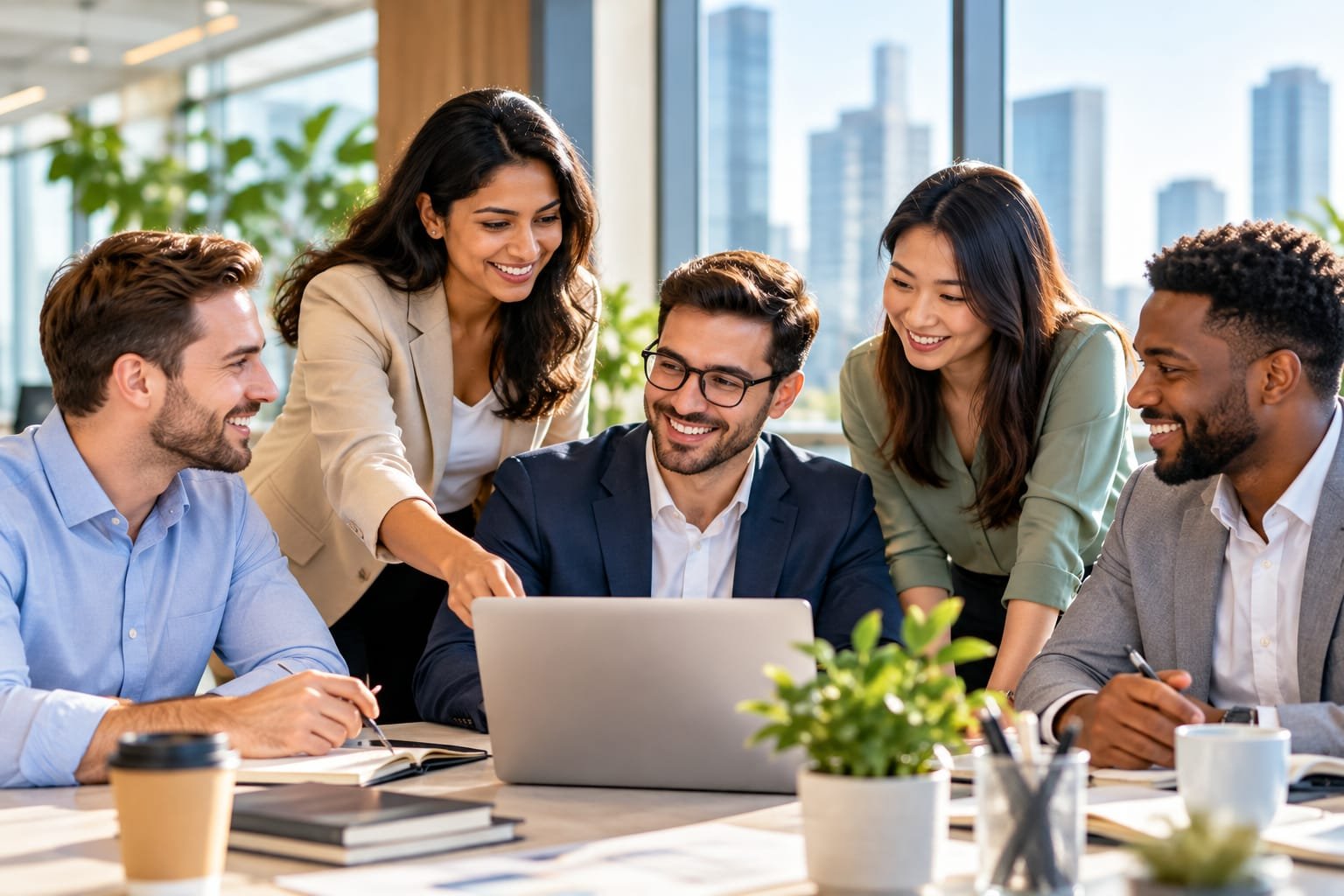 Kanha Global Exports Collaborative Workplace & Global Trade Team