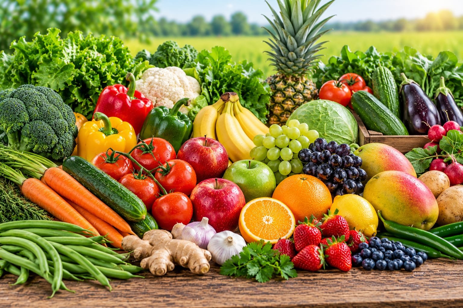 Fresh Produce