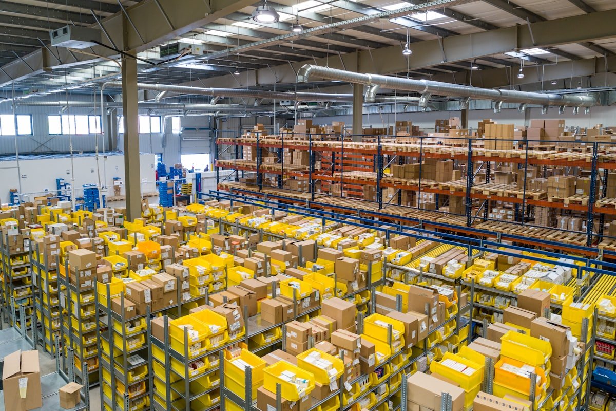 Quality inspection and testing at Kanha Global Exports
