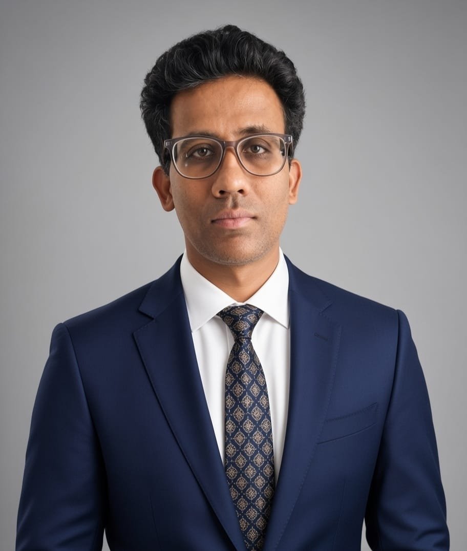 Nirmal Patel - Executive Director Sales & Marketing