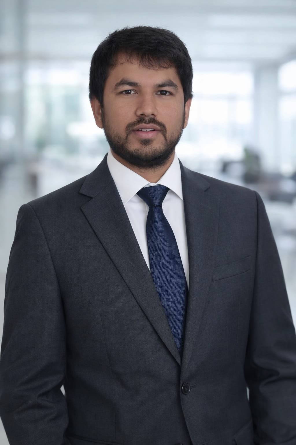 Piyush Patel - Founder & Managing Director