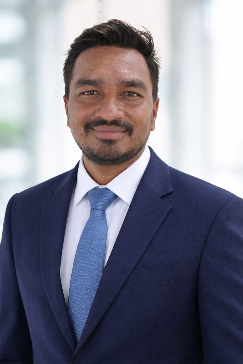 Savan Patel - Vice President Sales & Marketing