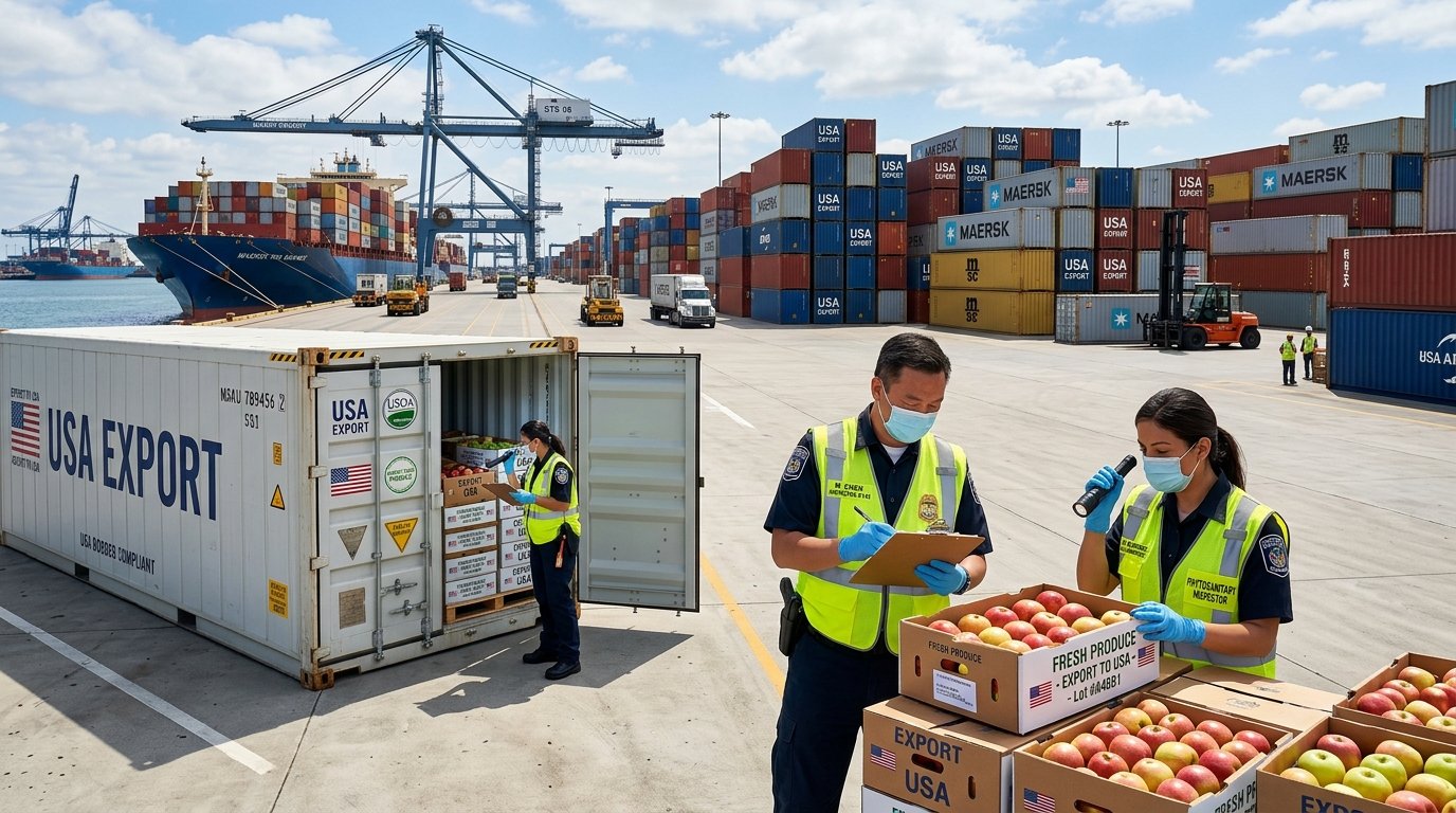 U.S. FDA Compliance Support & Cargo Clearance