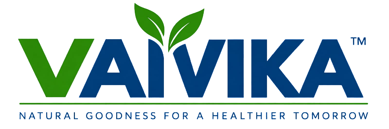 VAIVIKA — Natural Goodness for a Healthier Tomorrow